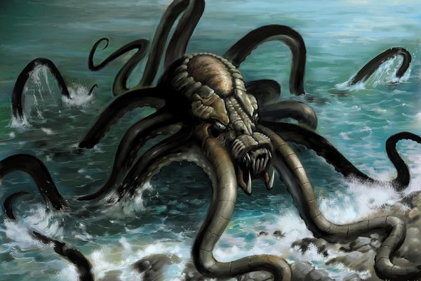 Kraken актуальное